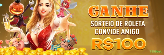 Bônus e prêmios 7359bet